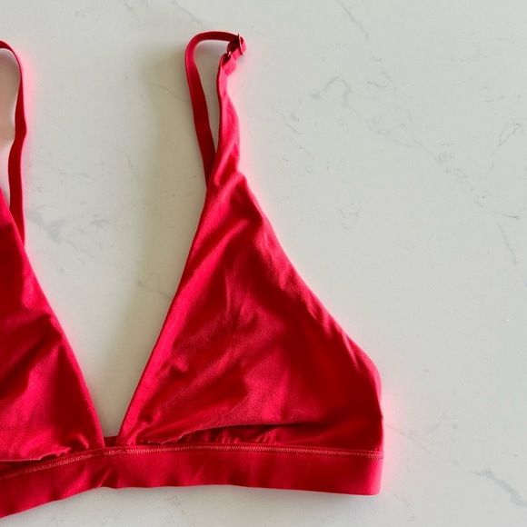 lululemon wundermost triangle bralette - Picture 3 of 15